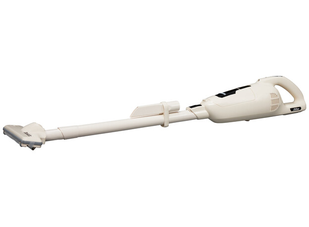 MAKITA 12 V Max Steelstofzuiger ivoorwit, 2 image