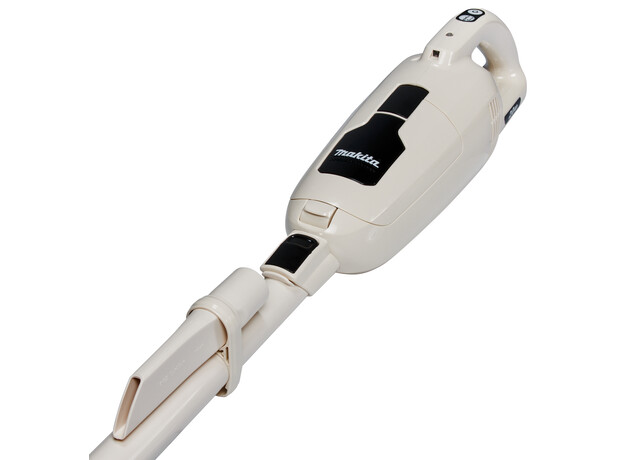 MAKITA 12 V Max Steelstofzuiger ivoorwit, 5 image
