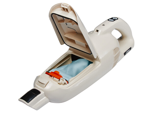 MAKITA 12 V Max Steelstofzuiger ivoorwit, 8 image