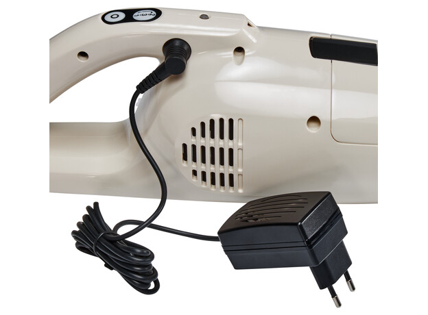 MAKITA 12 V Max Steelstofzuiger ivoorwit, 9 image