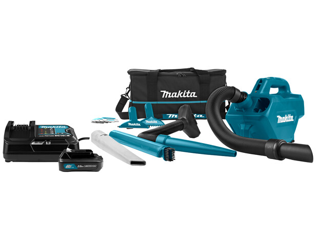 MAKITA 12 V Max Auto stofzuiger, 2 image