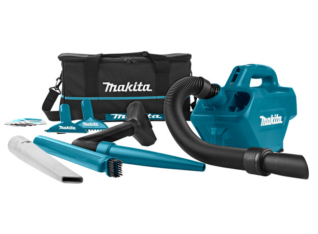 MAKITA 12 V Max Auto stofzuiger, 2 image