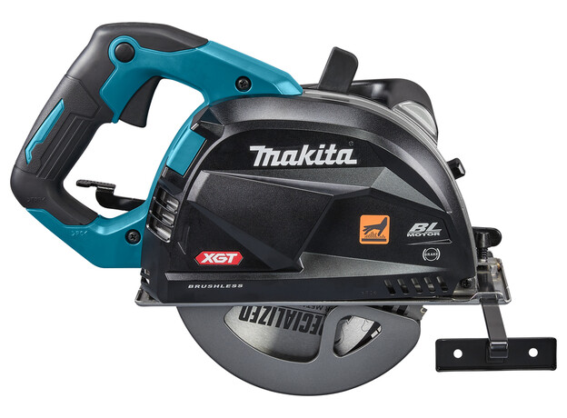 MAKITA XGT 40 V Max Metaal cirkelzaag 185 mm, 2 image