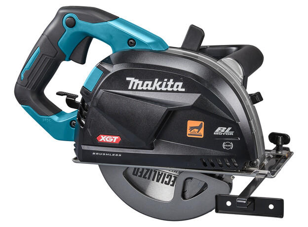MAKITA XGT 40 V Max Metaal cirkelzaag 185 mm, 3 image