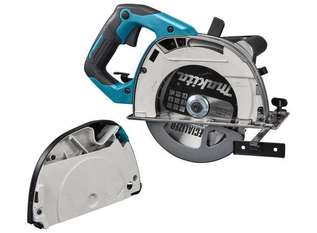 MAKITA XGT 40 V Max Metaal cirkelzaag 185 mm, 9 image