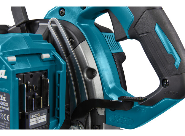 MAKITA XGT 40 V Max Metaal cirkelzaag 185 mm, 6 image