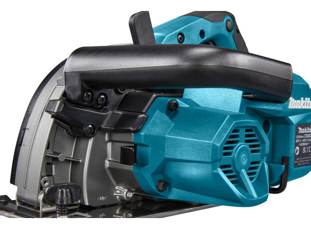 MAKITA XGT 40 V Max Metaal cirkelzaag 185 mm, 7 image