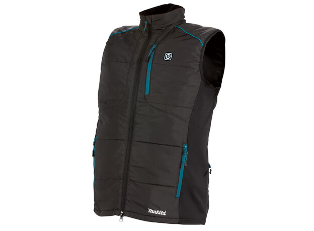 MAKITA Verwarmd vest XXXL, 2 image