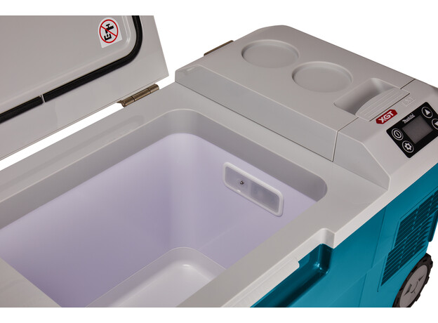 MAKITA Vries- /koelbox met verwarmfunctie 20 L, 7 image