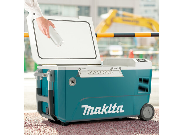 MAKITA Vries- /koelbox met verwarmfunctie 50 L, 10 image