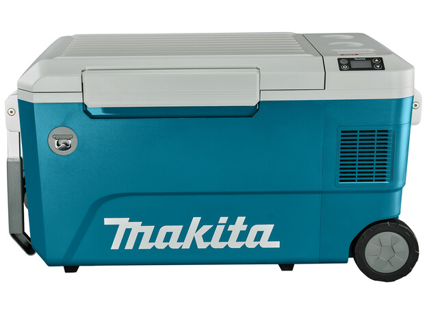 MAKITA Vries- /koelbox met verwarmfunctie 50 L, 2 image