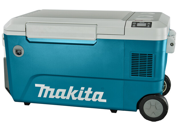 MAKITA Vries- /koelbox met verwarmfunctie 50 L, 3 image