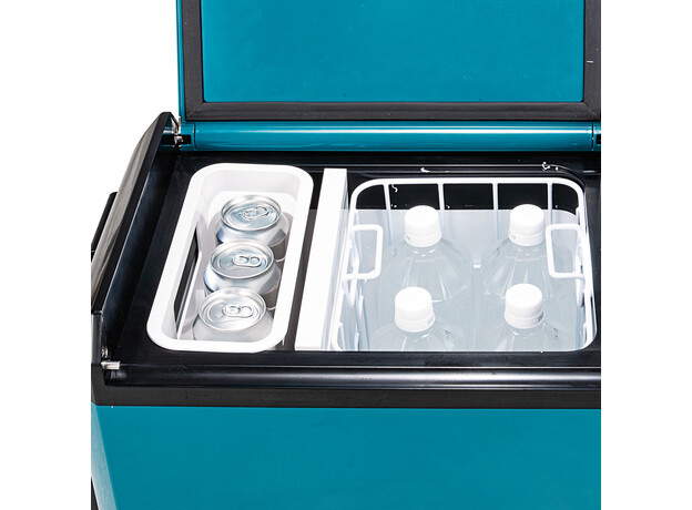 MAKITA Vries- /koelbox met verwarmfunctie 29 L, 8 image