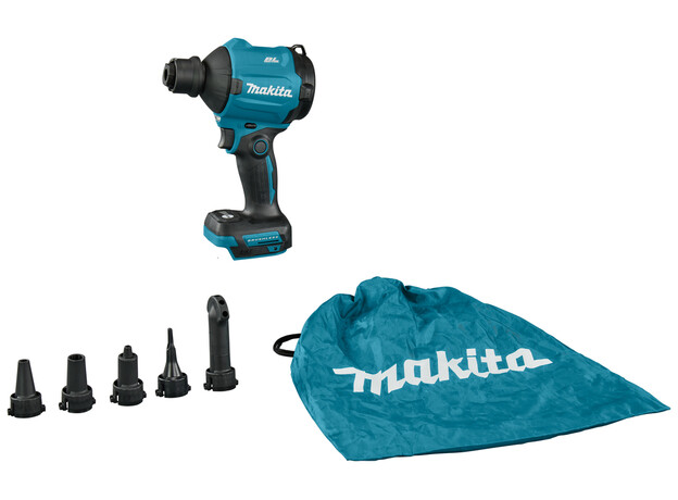 MAKITA LXT 18 V Blaas- en zuigmachine, 2 image