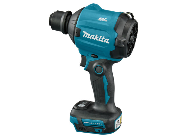 MAKITA LXT 18 V Blaas- en zuigmachine, 4 image