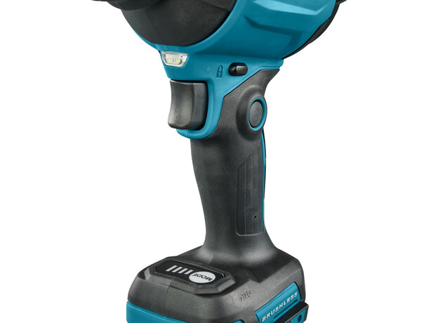 MAKITA LXT 18 V Blaas- en zuigmachine, 6 image