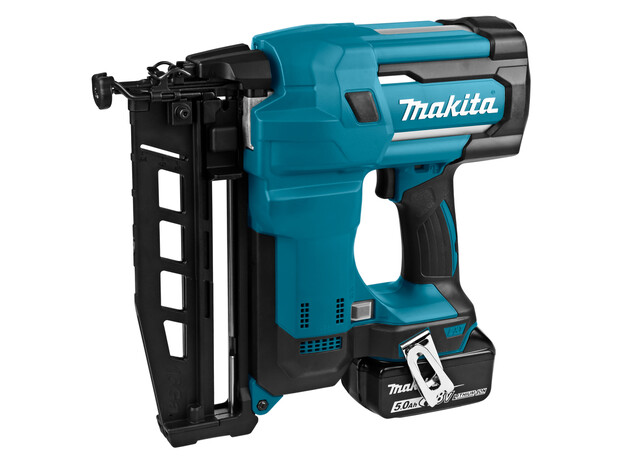 MAKITA 18 V Brad tacker, 2 image