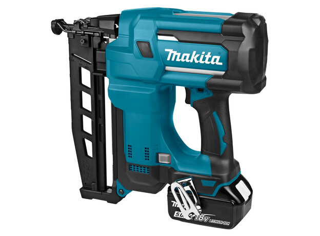 MAKITA 18 V Brad tacker, 4 image