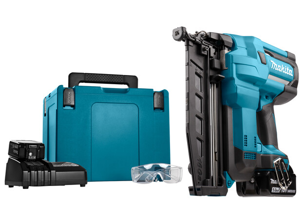 MAKITA 18 V Brad tacker, 5 image