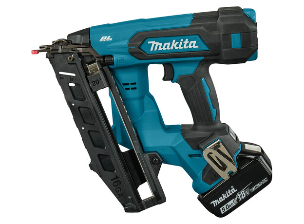 MAKITA LXT 18 V Brad tacker 16Ga, 18 image