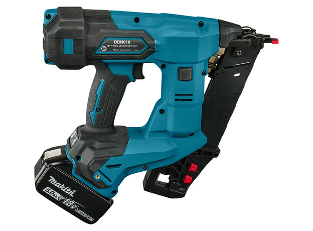 MAKITA LXT 18 V Brad tacker 16Ga, 18 image