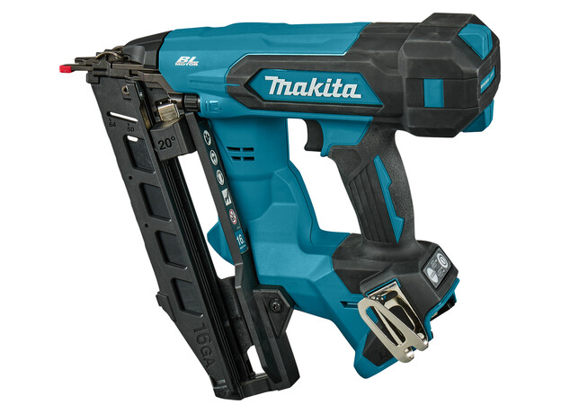 MAKITA LXT 18 V Brad tacker 16Ga, 4 image
