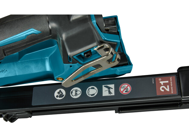 MAKITA LXT 18 V Constructie tacker Rondkopnagel, 8 image