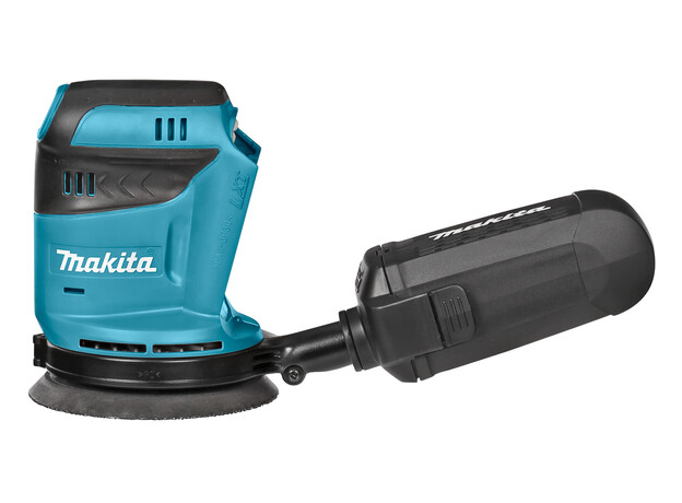 MAKITA 18 V Handpalm excenter schuurmachine, 6 image