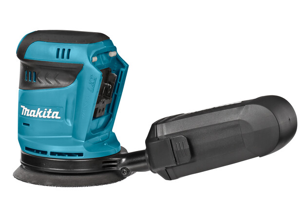 MAKITA 18 V Handpalm excenter schuurmachine, 7 image