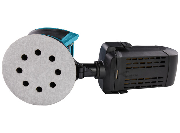 MAKITA 18 V Handpalm excenter schuurmachine, 4 image