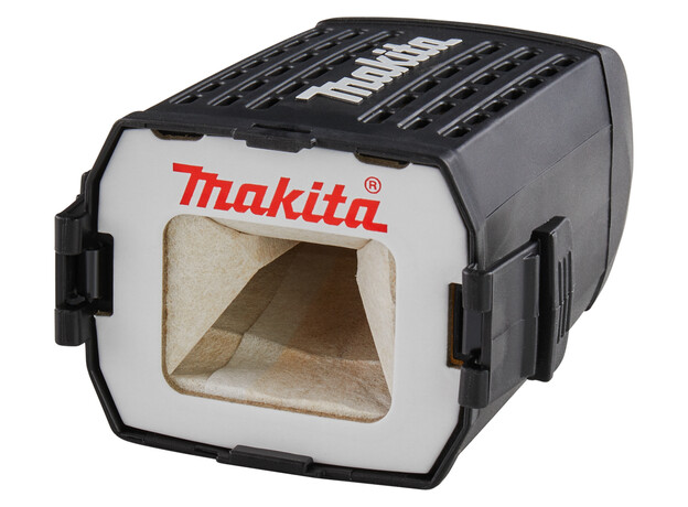 MAKITA 18 V Handpalm excenter schuurmachine, 5 image