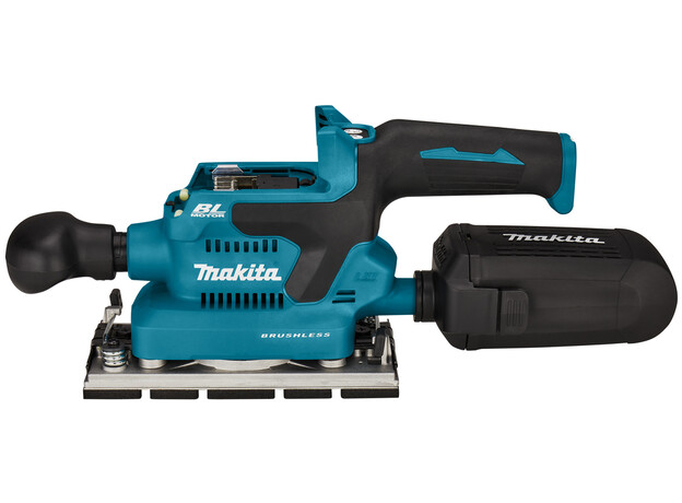 MAKITA 18 V Vlakschuurmachine, 8 image