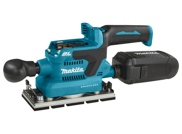 MAKITA 18 V Vlakschuurmachine, 2 image