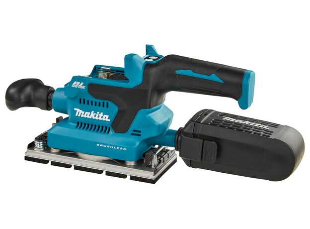 MAKITA 18 V Vlakschuurmachine, 4 image