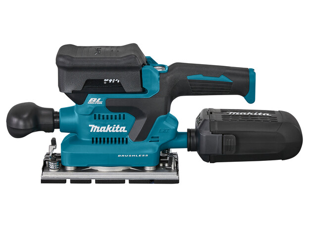 MAKITA 18 V Vlakschuurmachine, 3 image
