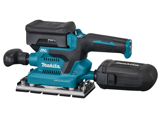 MAKITA 18 V Vlakschuurmachine, 4 image