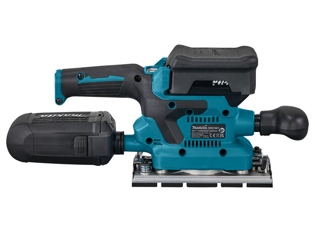 MAKITA 18 V Vlakschuurmachine, 5 image