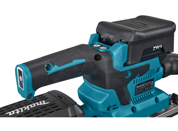 MAKITA 18 V Vlakschuurmachine, 6 image