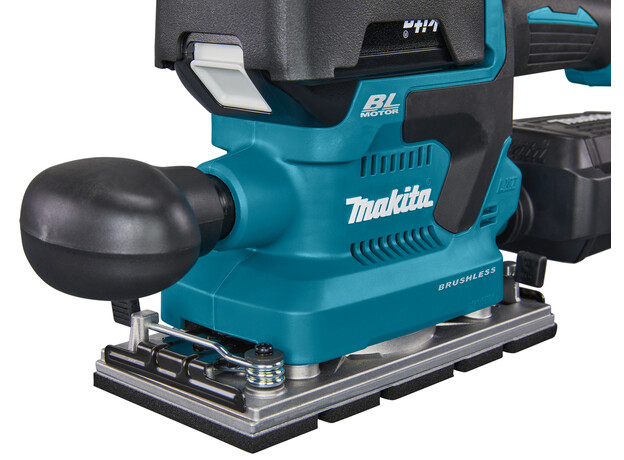 MAKITA 18 V Vlakschuurmachine, 7 image