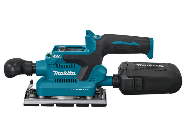 MAKITA 18 V Vlakschuurmachine, 3 image