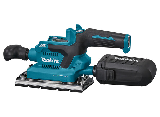 MAKITA 18 V Vlakschuurmachine, 4 image