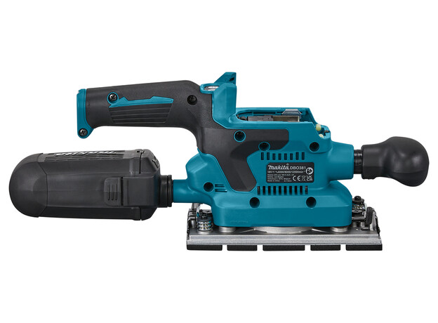 MAKITA 18 V Vlakschuurmachine, 5 image