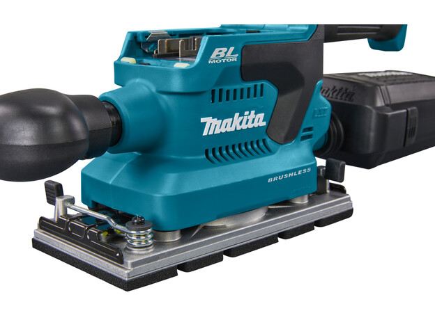 MAKITA 18 V Vlakschuurmachine, 6 image