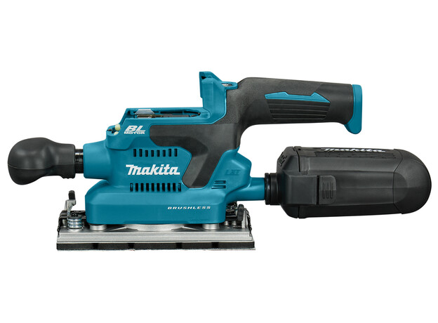MAKITA 18 V Vlakschuurmachine, 3 image