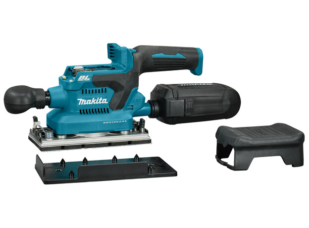 MAKITA 18 V Vlakschuurmachine, 2 image