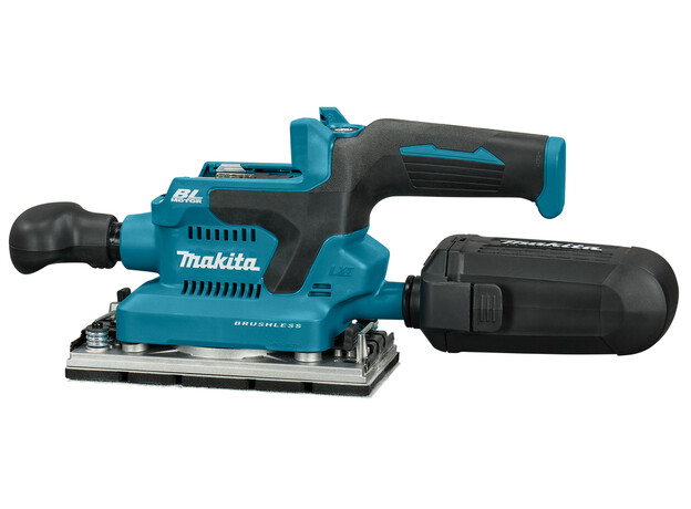 MAKITA 18 V Vlakschuurmachine, 4 image