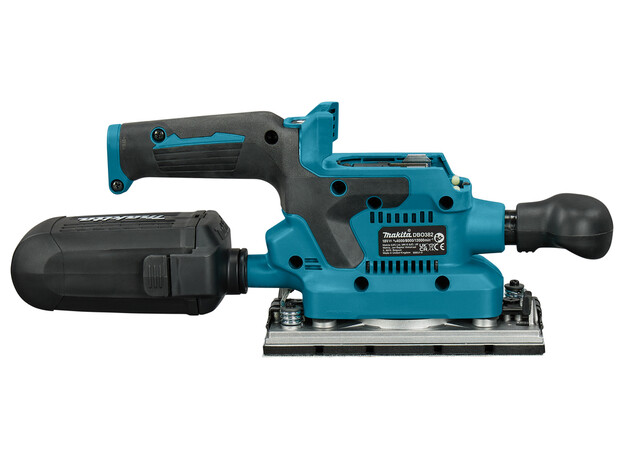 MAKITA 18 V Vlakschuurmachine, 5 image