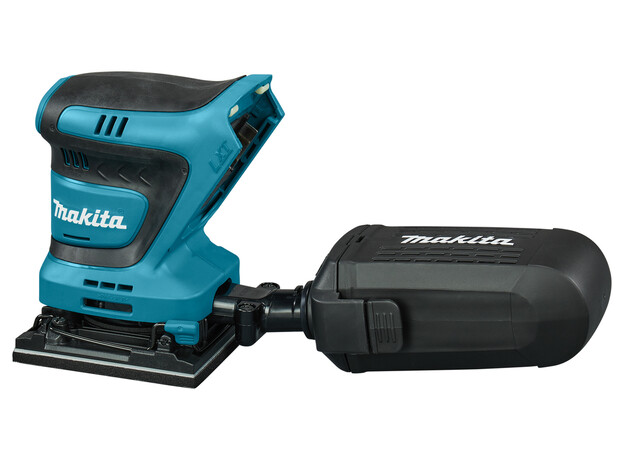 MAKITA 18 V Handpalm vlakschuurmachine, 4 image