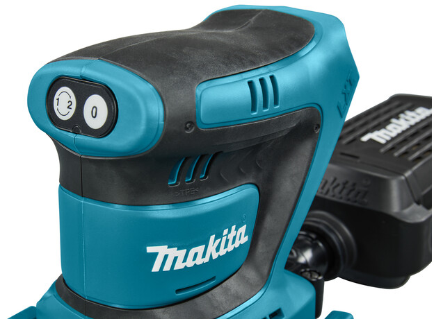 MAKITA 18 V Handpalm vlakschuurmachine, 6 image