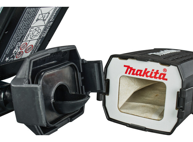 MAKITA 18 V Handpalm vlakschuurmachine, 9 image